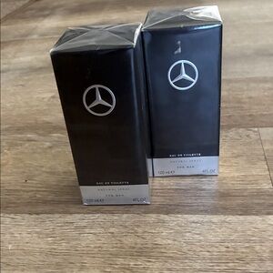 Mercedes-Benz EDT Made in France